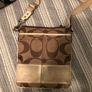 Cross body bag